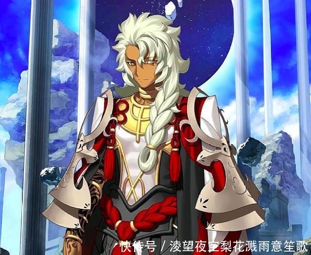 宝石翁与所罗门王谁更强，让奈须蘑菇亲口告诉，魔法凌驾于魔术