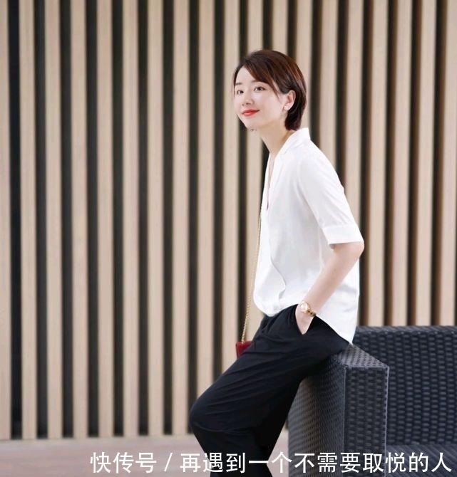 舒适|在炎热的夏季穿什么服装才合适？清新透气的穿搭，精致又舒适