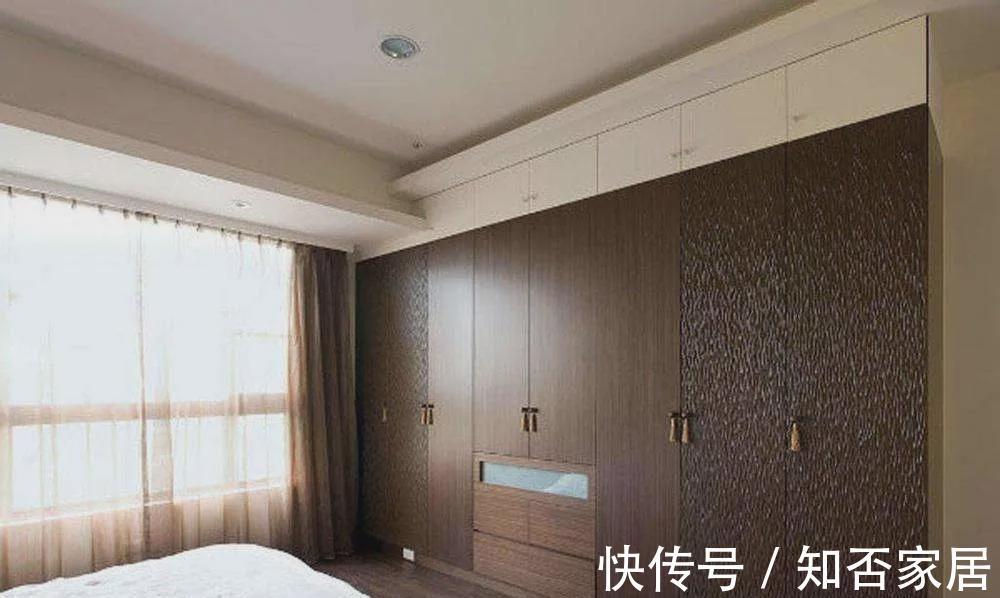 衣柜|如今新房都这样装衣柜了，真是太聪明了，以后我家新房也要这样装