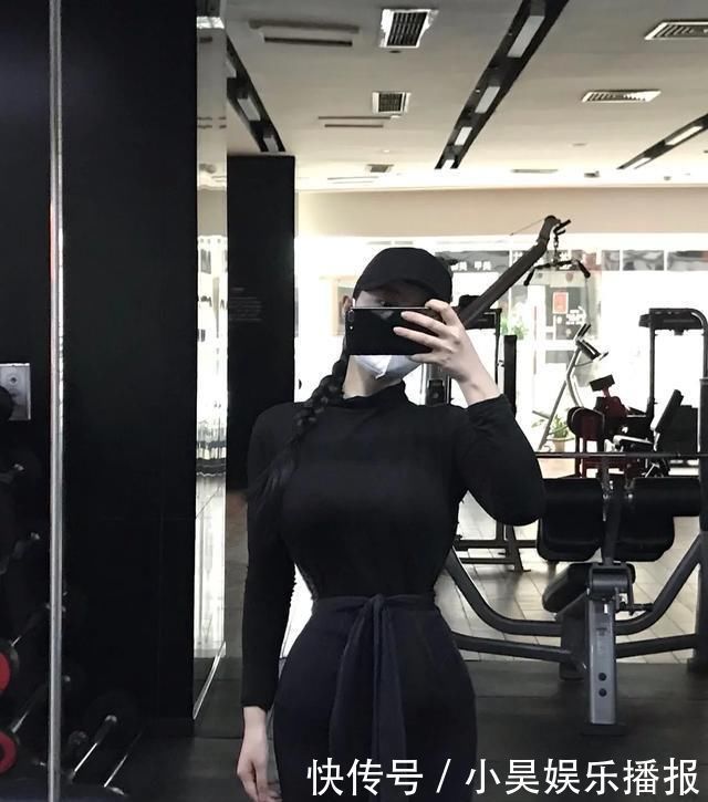 左公子|91CM、60CM、97CM，国产蜂腰翘臀健身女神女生力量训练更重要