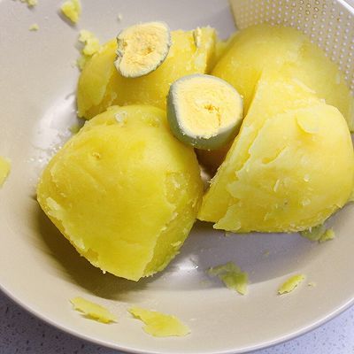 土豆泥|土豆泥黄瓜卷