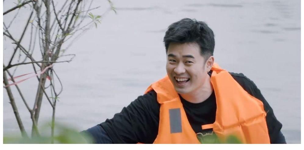 陈赫|在《向往的生活》被誉为综艺感最强的人 如今靠尬笑维持综艺感