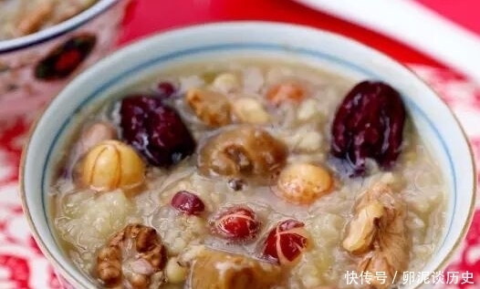 记住|香甜的腊八粥来啦!记住这3个小“技巧”,熬的腊八粥营养美味!