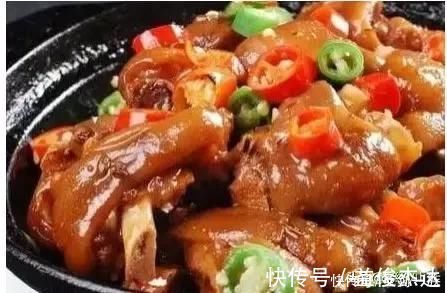 香菇|大厨教的16道美味待客菜，口感好，味道特别鲜美，要经常做给家人