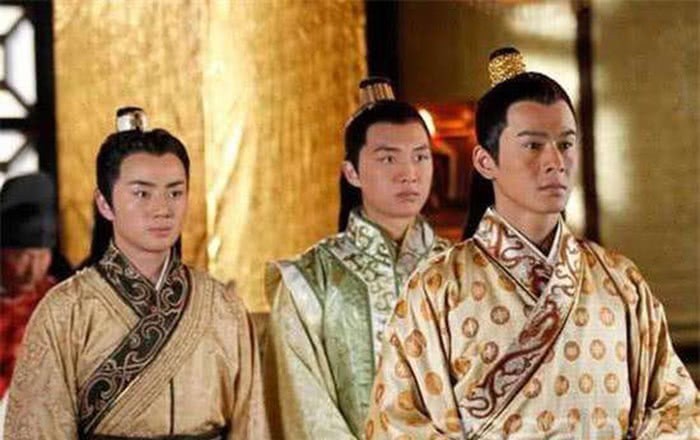 玄武门|为何会爆发玄武门之变?其根本原因不是李世民和李建成,而是他