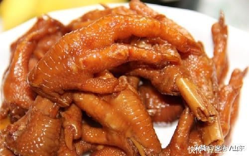 鸡爪|周末待客推荐12道美食，好吃还不贵，学会在家待客更有面子