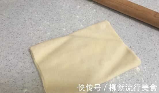 香甜可口的原味可颂，几分钟学会，新手小白可以试试！