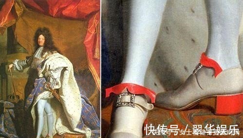 波斯国|本是为男性设计的高跟鞋,如今为何成为了女性专属!