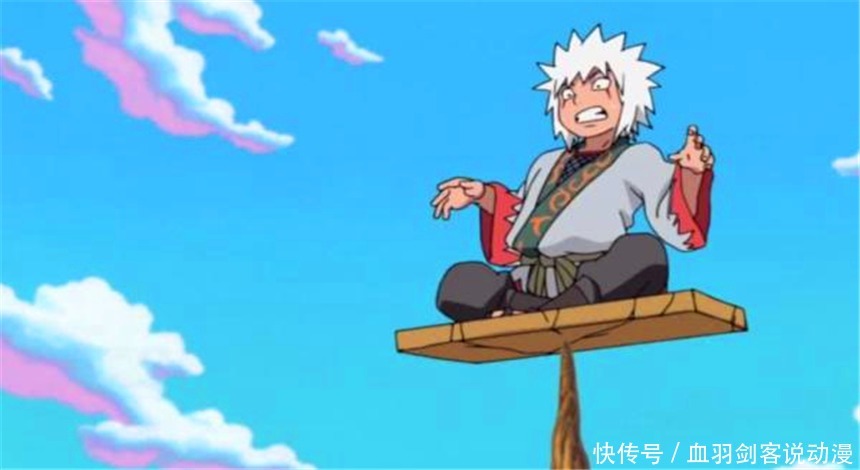 模式|火影:仙人模式多久能学会?自来也花了至少十年,斑爷只需一瞬间