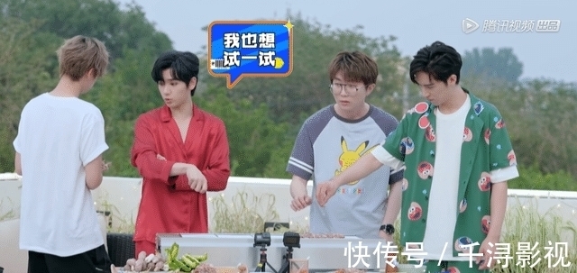 刘彰|王嘉尔缺席，刘彰高卿尘旁观何炅干活，新人不受认可并非因名气低