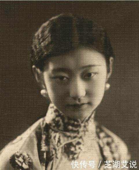 立童|完颜立童记并非倾心傅仪,只是不想下嫁,骄傲一生也孤独一生