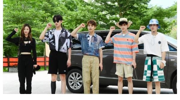 萬泉河|《完美的夏天2》馬天宇打卡網(wǎng)紅店不忘“光盤”利路修突破自我