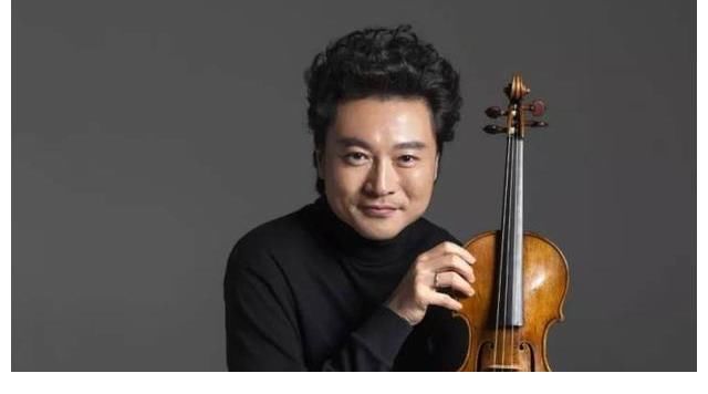 国际性|看完吕思清参加过的晚会逼格，他的百万美元小提琴不值一提