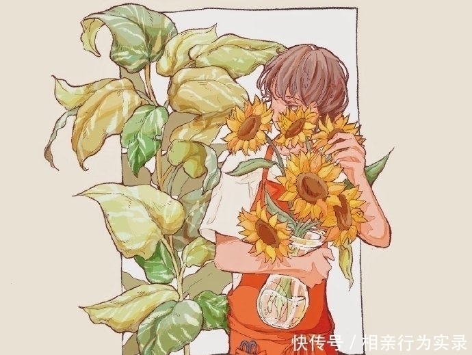 师日！复古又精致的故事感插画，每个细节都很有韵味