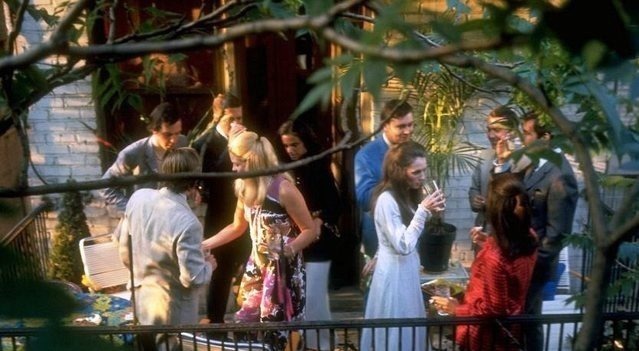 珍贵老照片1969年的纽约,第一张就让人心动!