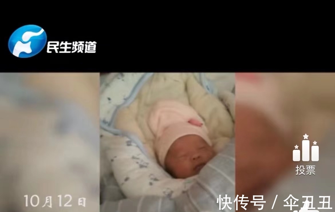 早产|河南三胞胎早产住进ICU,父亲1个月白头:还好我没放弃