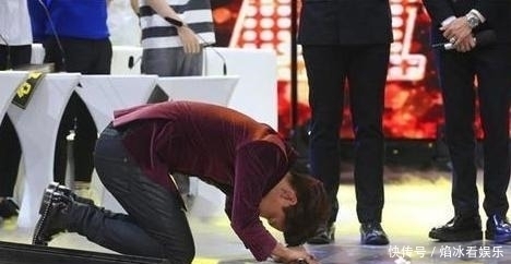 中国|当年下跪遗憾离开中国的小五,拿走汪涵的银行卡后,现状如何了