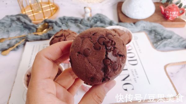 泡打粉|#安佳万圣烘焙奇妙夜#巧克力麦芬