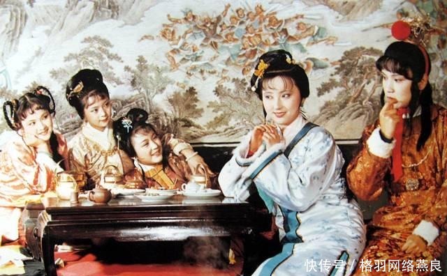 段子|《红楼梦》林黛玉是个“段子手”,张口就来,宝钗也治不了她