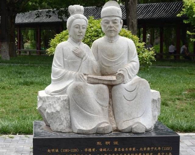 都知李清照是千古才女,但很少有人知道,李清照与秦桧竟然有联系