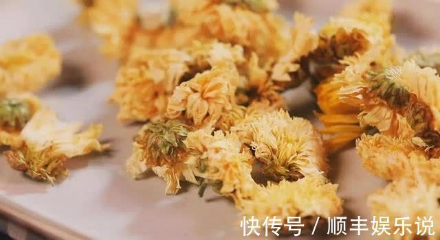 清头|菊花和它是绝配！经常泡水喝，养肝又润肠，还能清头、明目