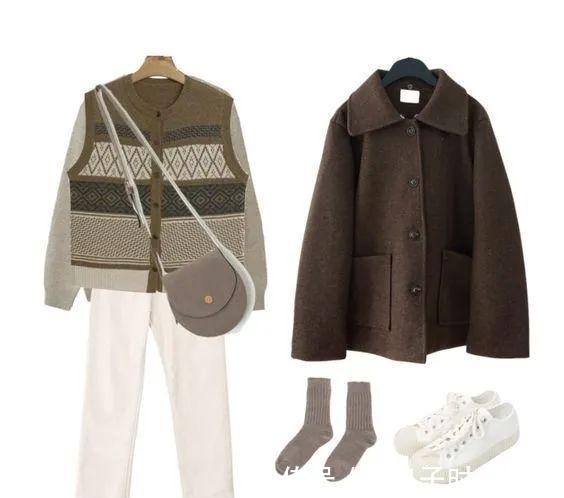 秋冬 本周穿什么|秋冬50套高级色搭配套路,谁穿谁好看!