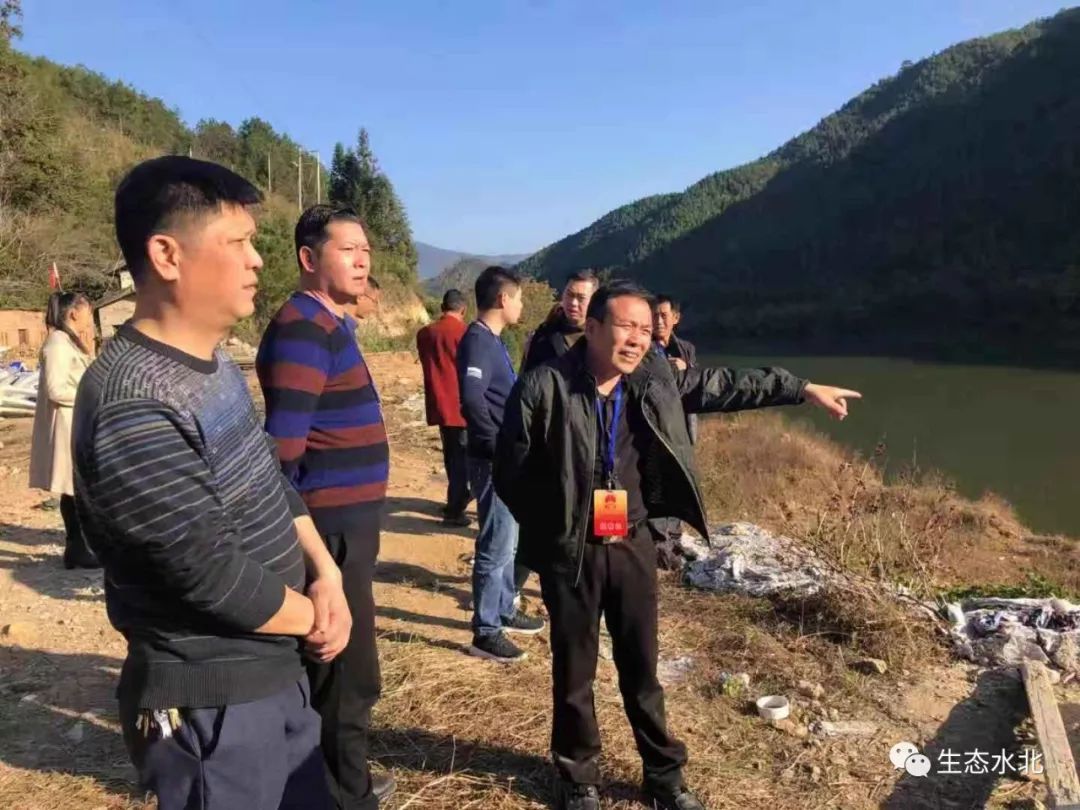 县,镇人大代表共计18人到石陂镇开展视察学习交流活动