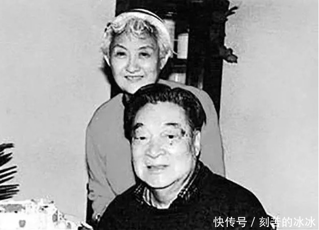 和发妻共度53年,和续弦共度12年,晚年嘱咐和原配合葬