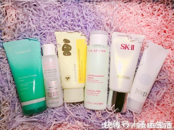 大牌|盘点那些公认“零差评”的洗面奶,卖出白菜价,效果还不输大牌