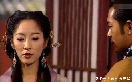 乌廷芳|《寻秦记》项少龙在古代遇到的五个女人,你最喜欢哪一个?