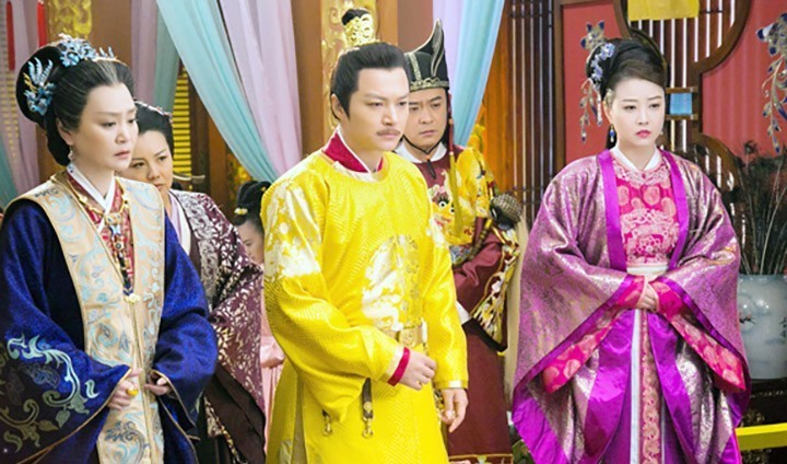 杨行密|南唐李后主的爷爷和爹，长得都很帅，都很有才，不过死得都挺惨