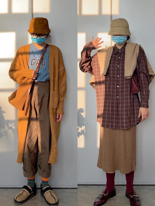 30＋女人别总穿黑色，试试这些“减龄色”，温柔优雅很高级