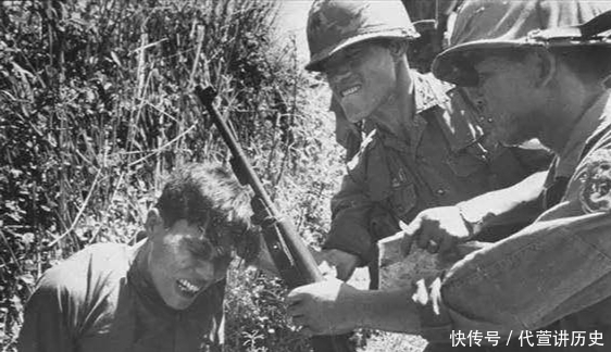 想不到|越南战争中，最让越南人仇恨的军队，不是美军，你绝对想不到