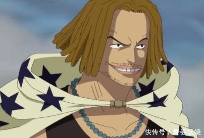 海贼王长得帅却不适合做老公的八个人,草帽团就占了三个