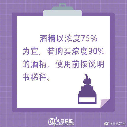 酒精|务必正确使用酒精！！酒精消毒必知9大知识点