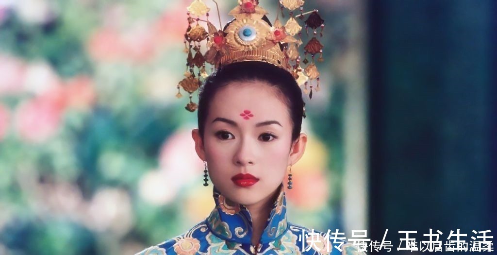 刘海|都说“大光明”发型是真正的美人试金石,有谁能真正hold住