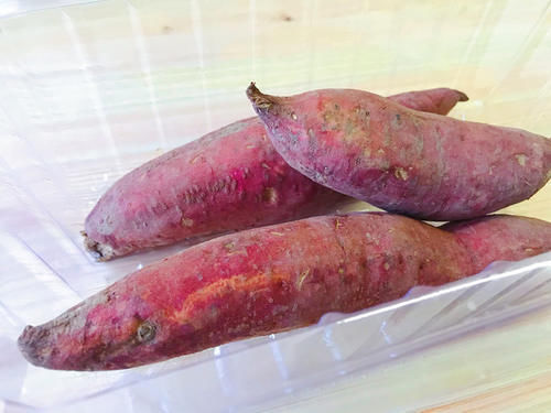 黄瓤红薯|不论男女,每天早上吃点它,营养美味,不比牛奶差,身体更健康!