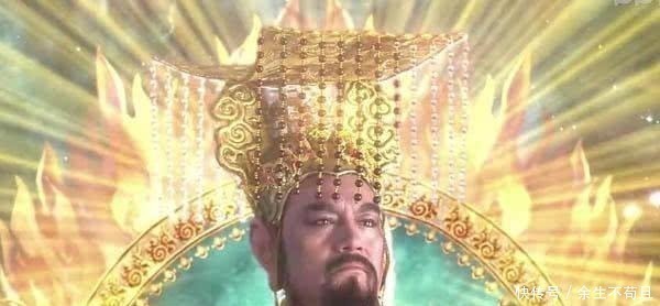 如来@三星洞中, 有一个细节, 透露了菩提的真实身份! 难怪如来不敢杀悟空!