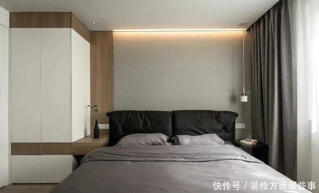 男女主|87㎡两居,好看易复制的万能家装思路,年轻人都在学!