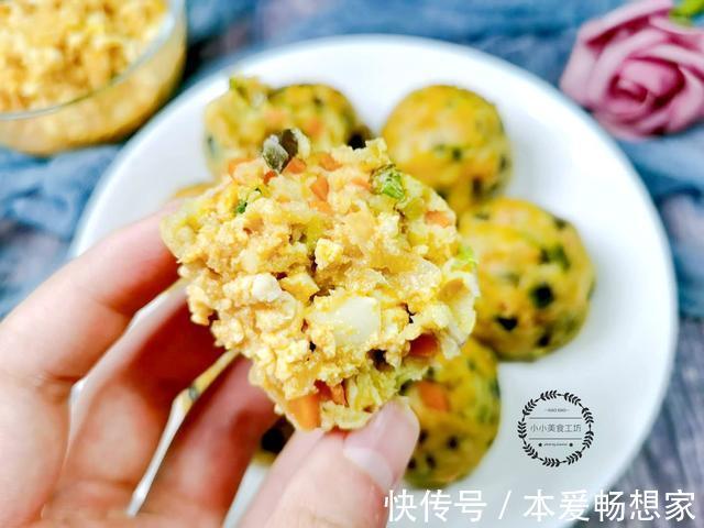 玉米面|入秋后，用它代替主食，每天做一锅，低脂又营养，好吃不长胖