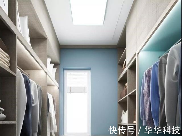 户型|110平三房户型,装修成现代北欧风还带一个大大的衣帽间!