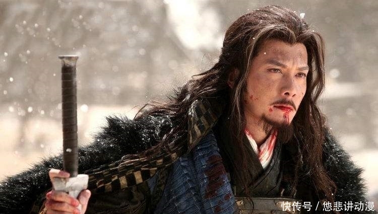 局面|项羽的一次撤兵,直接就让楚汉对峙局面被打破,战神就不能失败?