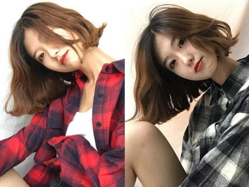 头发 女人过了30岁,别总留长发!试试“齐下巴烫”发型,时髦显脸小