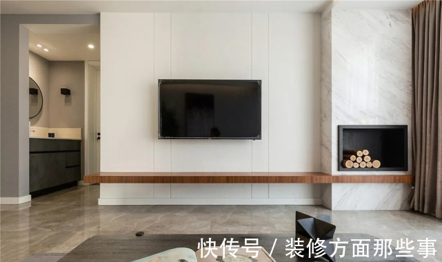 低柜|135平复古风二居室，一屋两人三餐四季的生活开启