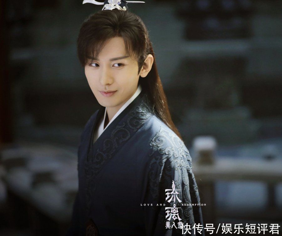 呼声|《天官赐福》将影化，网传成毅侯明昊主演，高呼声却是鹿晗？