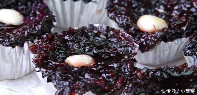 黑米5种最好吃的做法,简单美味又馋人,看看你喜欢吃哪种?