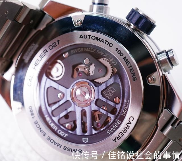 性能$瑞士名表“最便宜”的陀飞轮,性能竟位列“三强”!