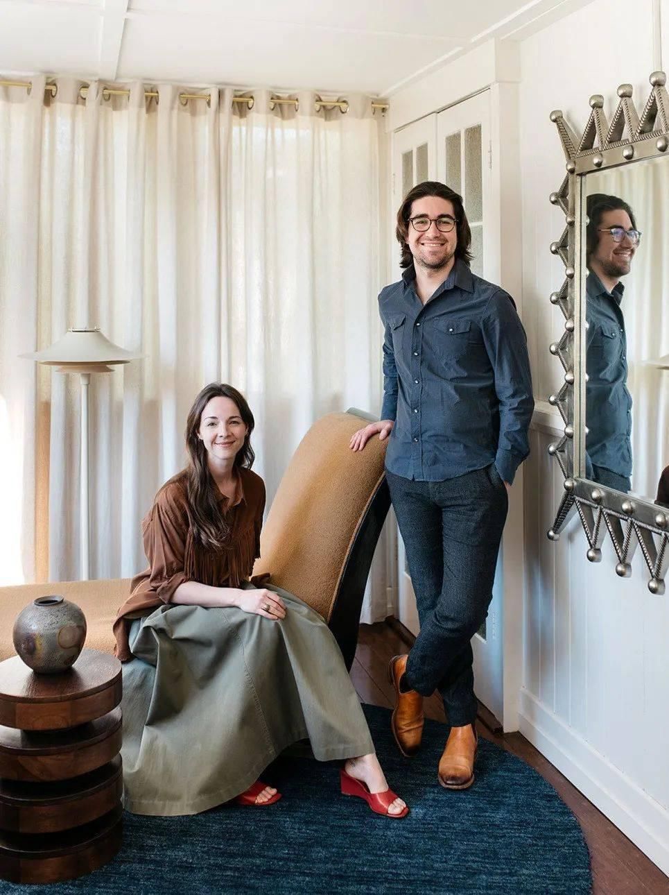  风格|全球著名艺术收藏家的家,风格独特