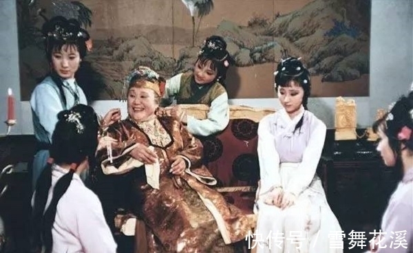 住处#凤姐为何不给黛玉安排住宿？是歧视？是下马威？还是……