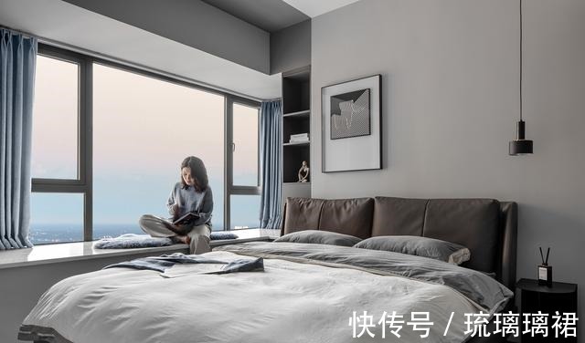 吊顶|哇哦!他家的装修真不赖,全屋设计简洁又大气,以后买房就这样装!